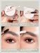 Фиксирующий гель для бровей + щеточка Sheglam Set Me Up Brow Hold-Crystal Clear 5i5-581 фото 4