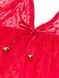 Пижама шорты + топ красная Victoria's Secret Jingle Bells Mesh Cami Set 2wy-4cg-b0t фото 3