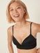 Бюстгальтер без пуш-ап Victoria's Secret Lightly-Lined Wireless Bra черный 1yn-btp-ys5 фото 3