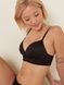 Бюстгальтер без пуш-ап Victoria's Secret Lightly-Lined Wireless Bra черный 1yn-btp-ys5 фото 2