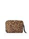 Косметичка мини леопардовая&nbsp;Victoria's Secret Shine Logo Travel Makeup Bag 27107848 фото 3