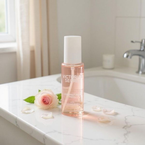 Coconut Milk Rose - міні-міст для тіла Victoria's Secret, 75 мл aa3-349 фото