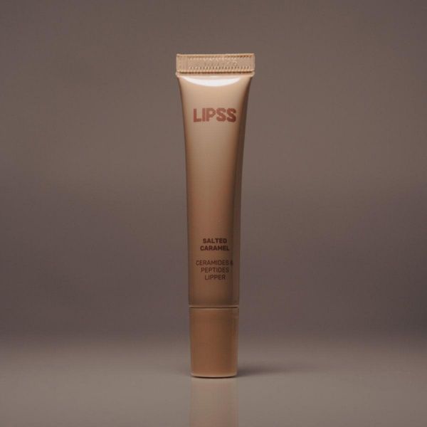 Блиск для губ Lipss Lipper Солона Карамель 8 мл 731-399 фото