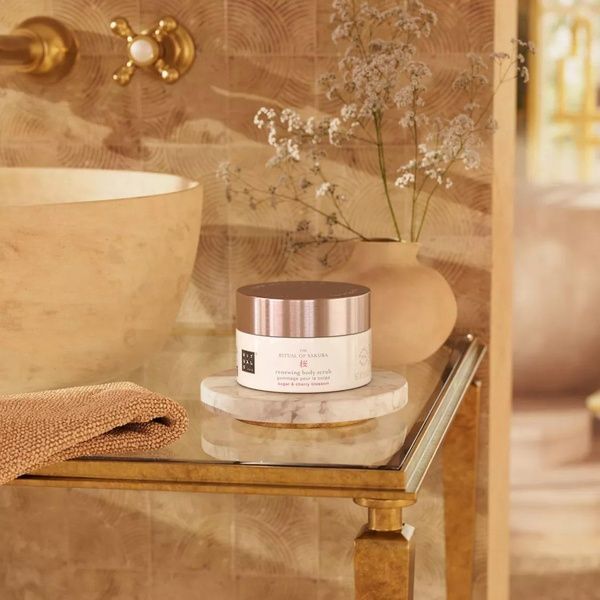 Сахарный скраб для тела Rituals The Ritual of Sakura Sugar Body Polish, 250 г i41-7i1 фото