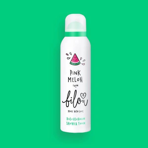 Pink Melon - пенка для душа Bilou, 200 мл 1721818435 фото