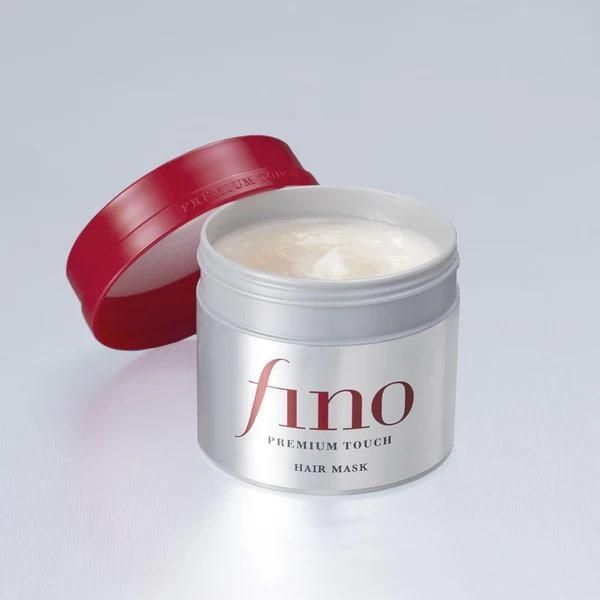 Восстанавливающая маска для волос Fino Premium Touch Penetrating Serum Hair Mask 230 г ia0-4a9 фото
