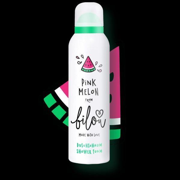 Pink Melon - пенка для душа Bilou, 200 мл 1721818435 фото