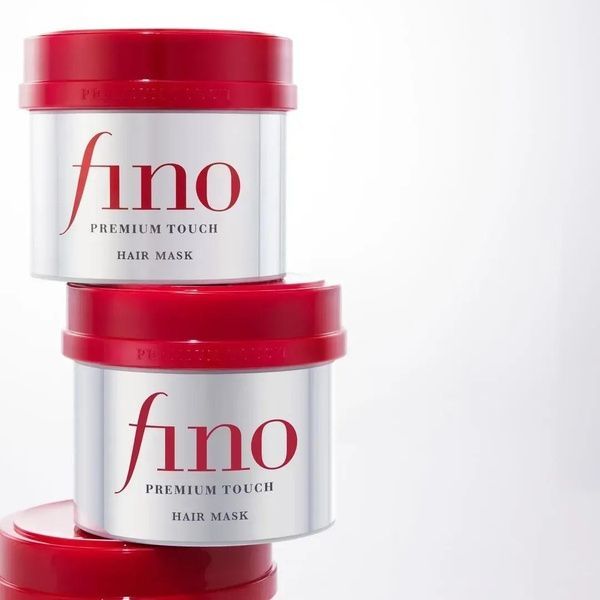 Восстанавливающая маска для волос Fino Premium Touch Penetrating Serum Hair Mask 230 г ia0-4a9 фото