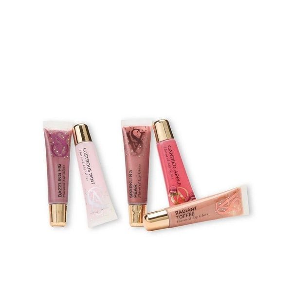 Набір блисків для губ Victoria's Secret Flavor Favorites Gloss Gift Set ci3-513 фото