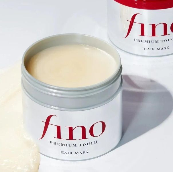 Восстанавливающая маска для волос Fino Premium Touch Penetrating Serum Hair Mask 230 г ia0-4a9 фото