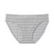 Трусики-бікіні з мікрофібри Victoria's Secret Seamless Bikini Panty сірі xhp-clo-1lp фото 1