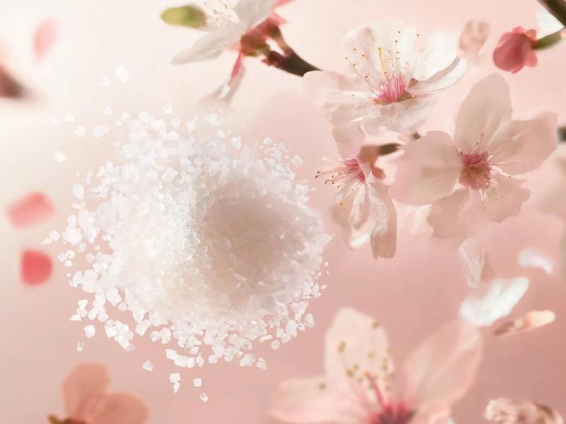 Сахарный скраб для тела Rituals The Ritual of Sakura Sugar Body Polish, 250 г i41-7i1 фото