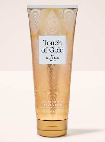 Крем для тела Touch of Gold Bath&Body Works 226 г 028018921 фото