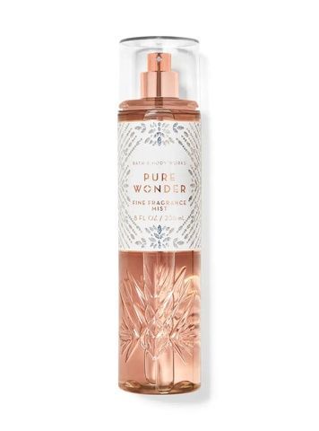 PURE WONDER - парфумований міст для тіла Bath&Body Works, 236 мл 04a-889 фото