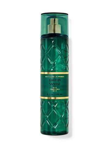 LOST IN SANTAL - парфюмированный мист для тела Bath&Body Works, 236 мл cba-58i фото