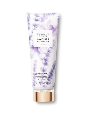Lavender&Vanilla - парфюмированный лосьон Victoria's Secret, 236 мл 134-889 фото