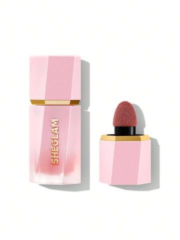 Жидкие румяна Sheglam Color Bloom Liquid Blush-Real Deal 43a-b03 фото
