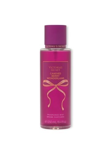 Candied Berry Wonderland - парфюмированный спрей для тела Victoria's Secret, 250 мл 27091232 фото