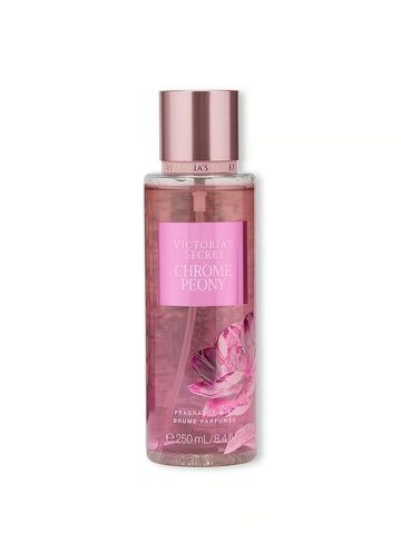 Chrome Peony - парфюмированный спрей (мист) для тела Victoria's Secret, 250 мл b0i-533 фото