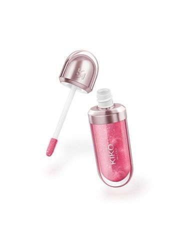 Масло губ Kiko Milano 3D Hydra Lip Oil 6.5мл&nbsp;04 Cherry Cherry 613-95b фото