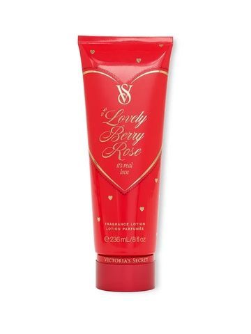 Lovely Berry Rose -&nbsp;парфюмированный лосьон для тела Victoria's Secret, 236 мл 27083960 фото