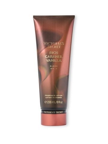 Rich Caramel Vanilla - парфюмированный лосьон Victorias Secret, 236 мл 306-b60 фото