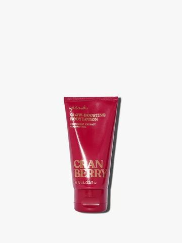 Мини-лосьон для тела с сиянием Glow-Boosting Cranberry PINK Victoria's Secret, 75 мл 506-83i фото