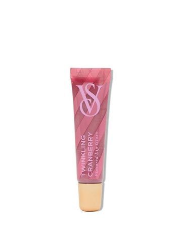 Блеск для губ Twinkling Cranberry Victoria's Secret 13 г 27092903 фото