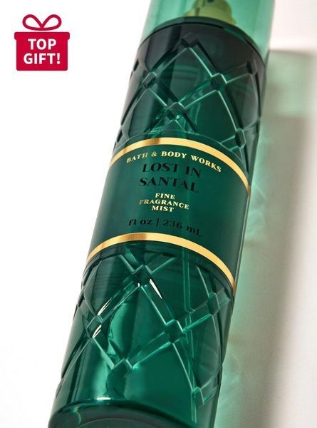 LOST IN SANTAL - парфюмированный мист для тела Bath&Body Works, 236 мл cba-58i фото