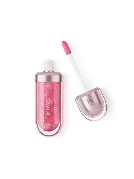 Масло губ Kiko Milano 3D Hydra Lip Oil 6.5мл&nbsp;04 Cherry Cherry 613-95b фото
