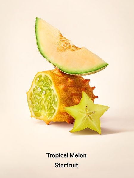 Скраб для тела Victoria's Secret Tropical Melon Starfruit Scalp & Body Scrub 275 г 27212713 фото