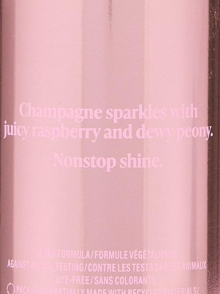 Chrome Peony - парфумований спрей(міст) для тіла Victorias Secret, 250 мл b0i-533 фото