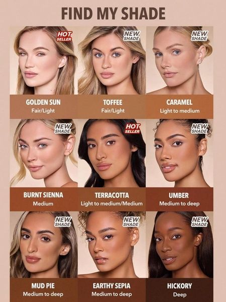 Бронзатор Sheglam Sun Beam Matte Liquid Bronzer-Caramel b5i-a26 фото