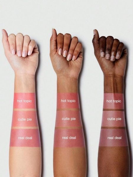Жидкие румяна Sheglam Color Bloom Liquid Blush-Real Deal 43a-b03 фото