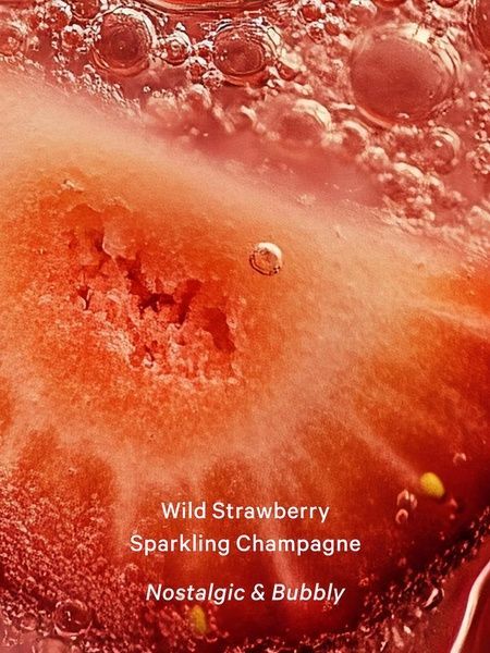 Strawberries&Champagne - парфюмированный лосьон Victoria`s Secret, 236 мл 26971705 фото