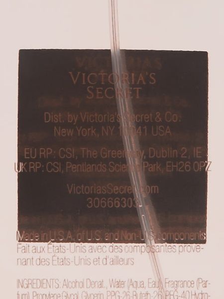 Bombshell Seduction - парфюмированный мист из люксовой коллекции Victoria's Secret, 250 мл 21c-047 фото