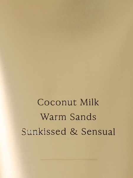 Coconut Passion - парфюмированный лосьон для тела Victoria's Secret, 236 мл 806-66i фото
