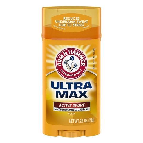 Дезодорант-антиперспирант Arm & Hammer Ultra Max Active Sport, 73 г a9a-3ic фото