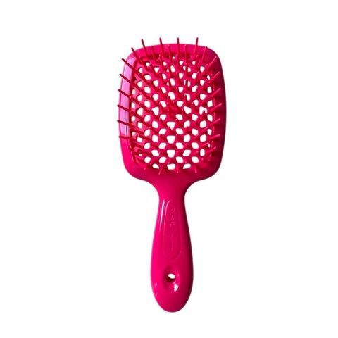 Щетка для волос Janeke Superbrush SMALL Малиновый zdk-bhp-73e фото