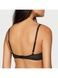 Бюстгальтер Victoria's Secret Smooth Logo Embroidery Lightly Lined Balconette Bra чорний 9hu-sl1-a5w фото 3