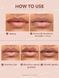 Помада-карандаш для губ 2 в 1 Sheglam Glam 101 Lipstick & Liner Duo - Praline Pie iic-475 фото 7