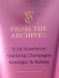 Strawberries&Champagne - парфюмированный лосьон Victoria`s Secret, 236 мл 26971705 фото 3