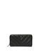 Кошелек черный Victoria's Secret Large Wallet with Zip 404-150 фото 4