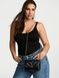 Сумка черная Victoria's Secret Mini Convertible Bag 019-b40 фото 4