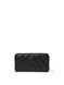 Кошелек черный Victoria's Secret Large Wallet with Zip 404-150 фото 5
