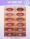 Помада-карандаш для губ 2 в 1 Sheglam Glam 101 Lipstick & Liner Duo - Praline Pie iic-475 фото 4