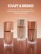 Бронзатор Sheglam Sun Beam Matte Liquid Bronzer-Caramel b5i-a26 фото 5