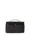Косметичка черная Victoria's Secret Express Train Case 8b3-49b фото 2