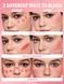 Жидкие румяна Sheglam Color Bloom Liquid Blush-Real Deal 43a-b03 фото 6