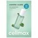 Заспокійлива тканинна маска для обличчя з екстрактом центели Celimax Hydrating + Calming Cica Serum Mask 27 мл 7246 фото 1